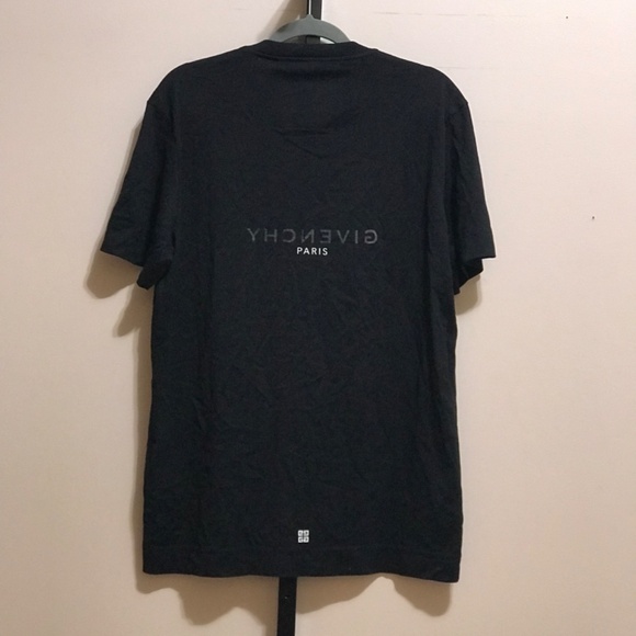 Givenchy Slim Fit Logo T-Shirt - Picture 6 of 12